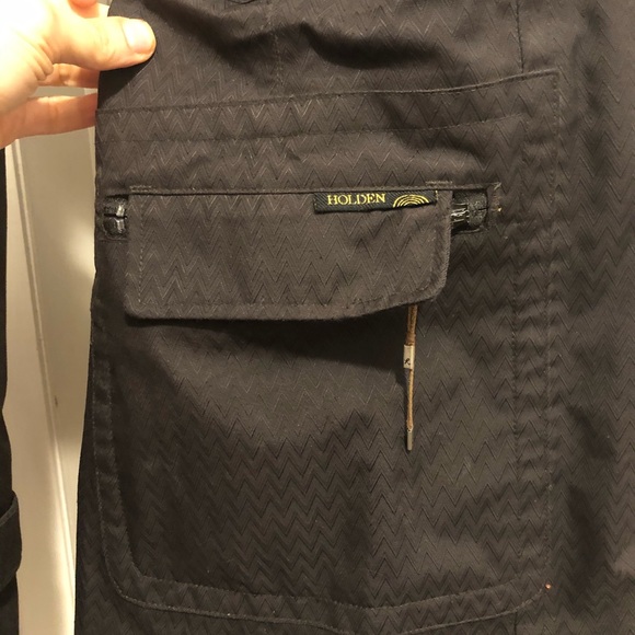 Holden snowboarding jacket - Picture 8 of 8